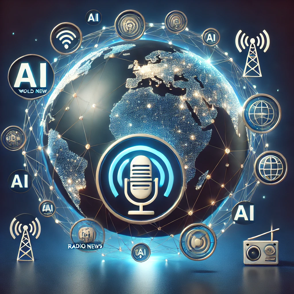 Sign up for AI for your radio automation